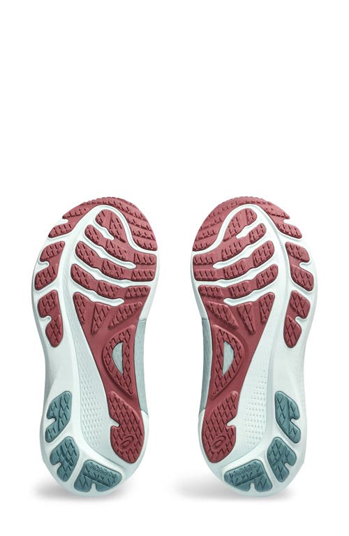 Shop Asics ® Gel-kayano® 30 Running Shoe In French Blue/light Garnet