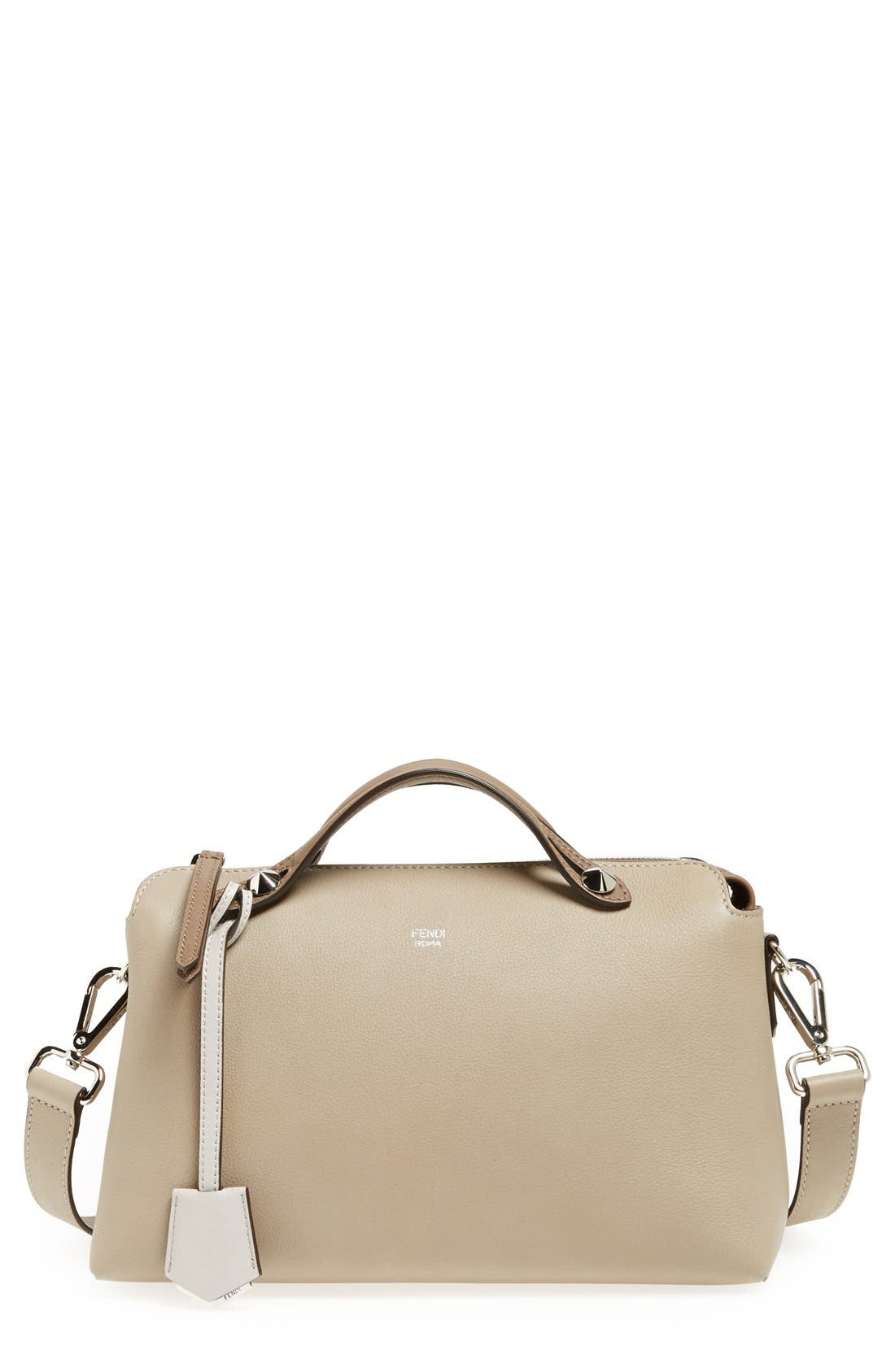 Fendi 'Bauletto Piccolo' Leather Crossbody Bag Nordstrom