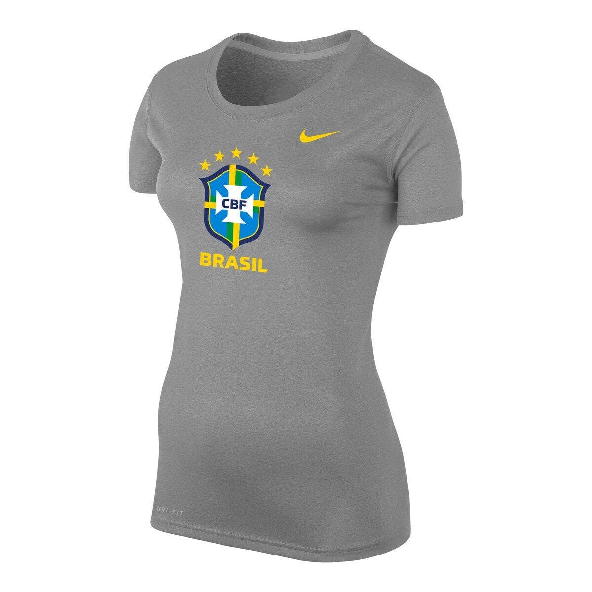 brazil national team soccer jersey women