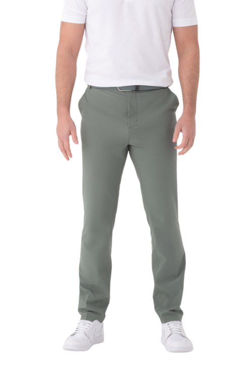 Reflo Sidra 4-way Stretch Modern Active Trouser In Dark Forest