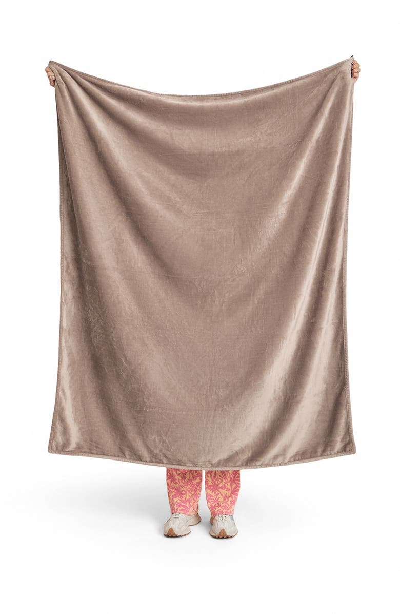 UnHide Lil' Marsh Traveller Plush Blanket Nordstrom