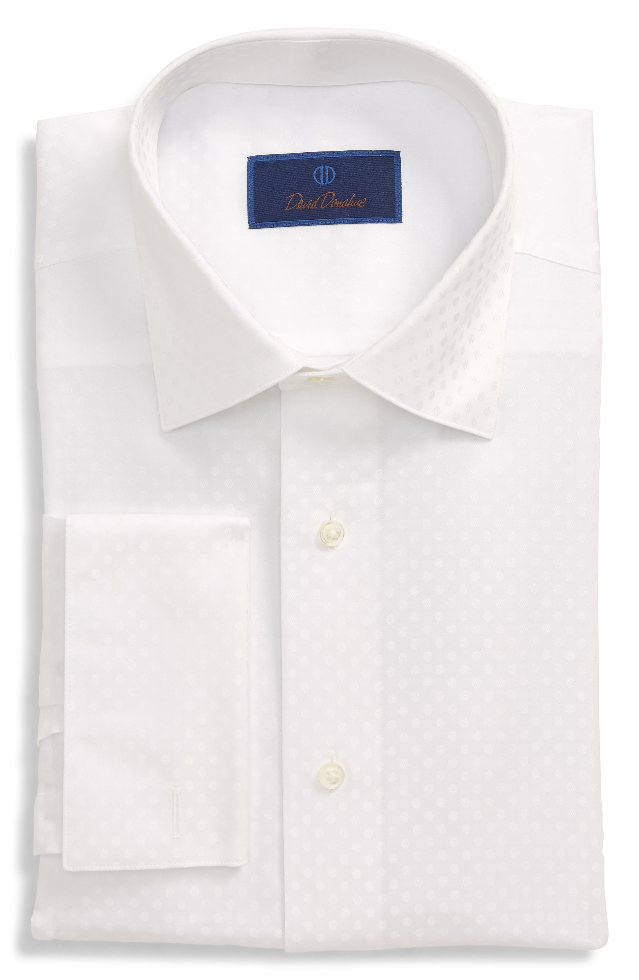 david donahue dress shirts