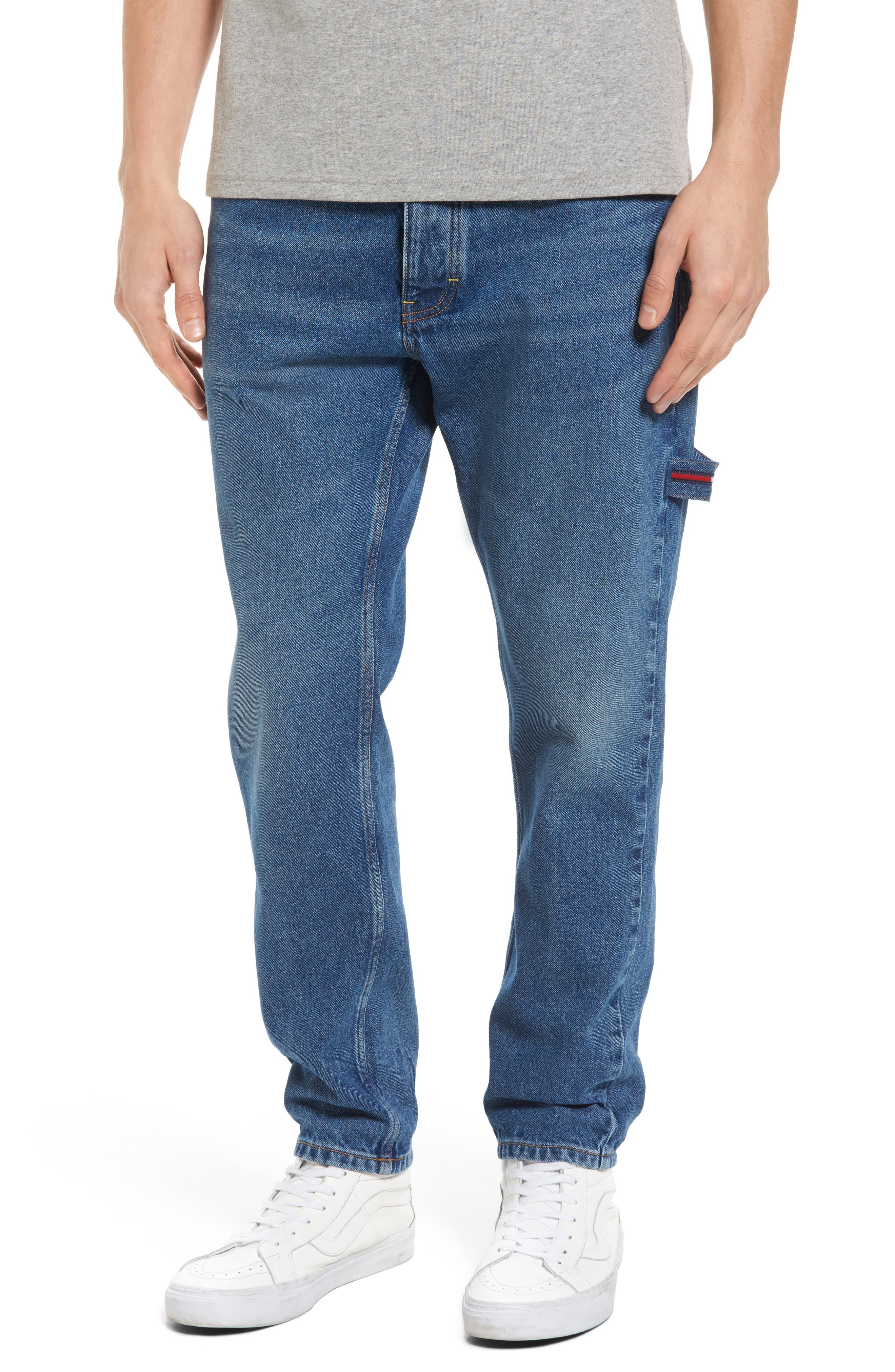tommy hilfiger women's carpenter jeans