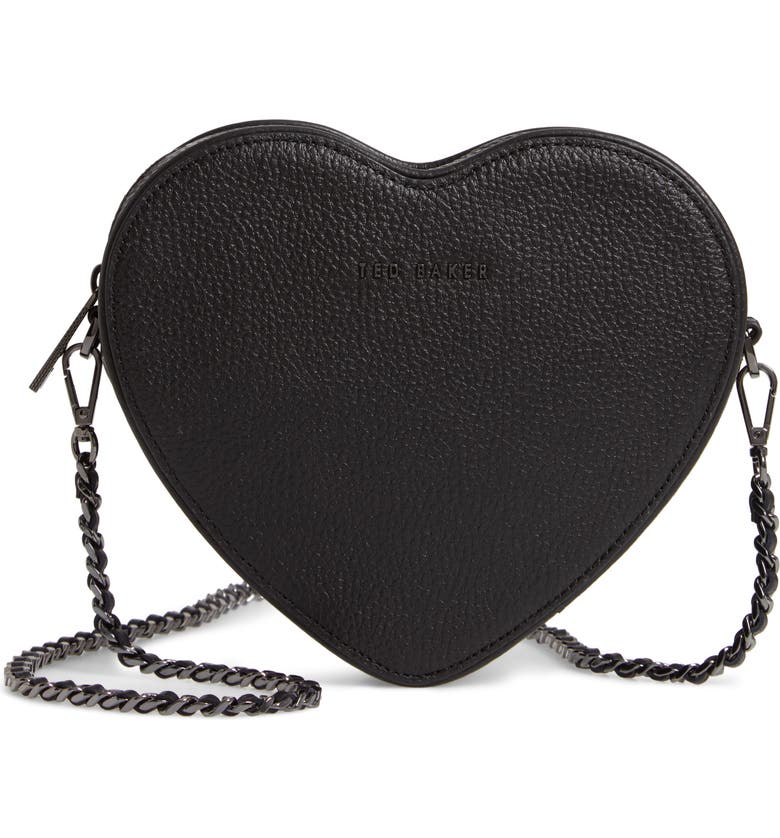 Ted Baker London Amellie Leather Crossbody Bag | Nordstrom