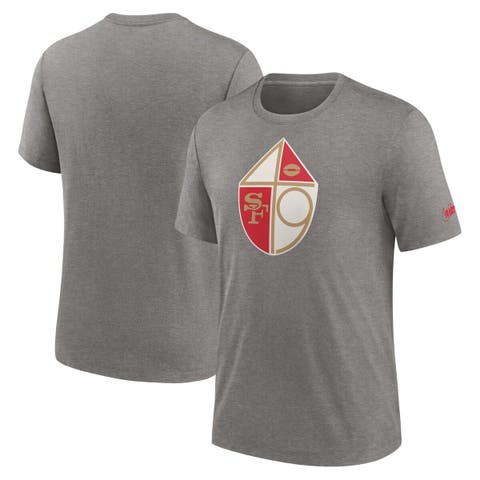 Men's Tommy Bahama Gray Cleveland Browns Bali Skyline T-Shirt