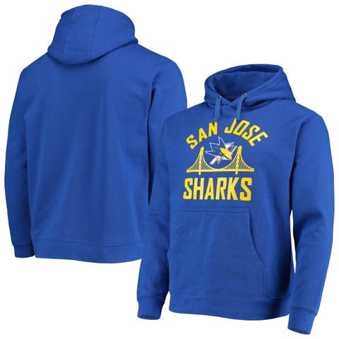 Youth San Jose Sharks Black Alternate Premier Blank Jersey