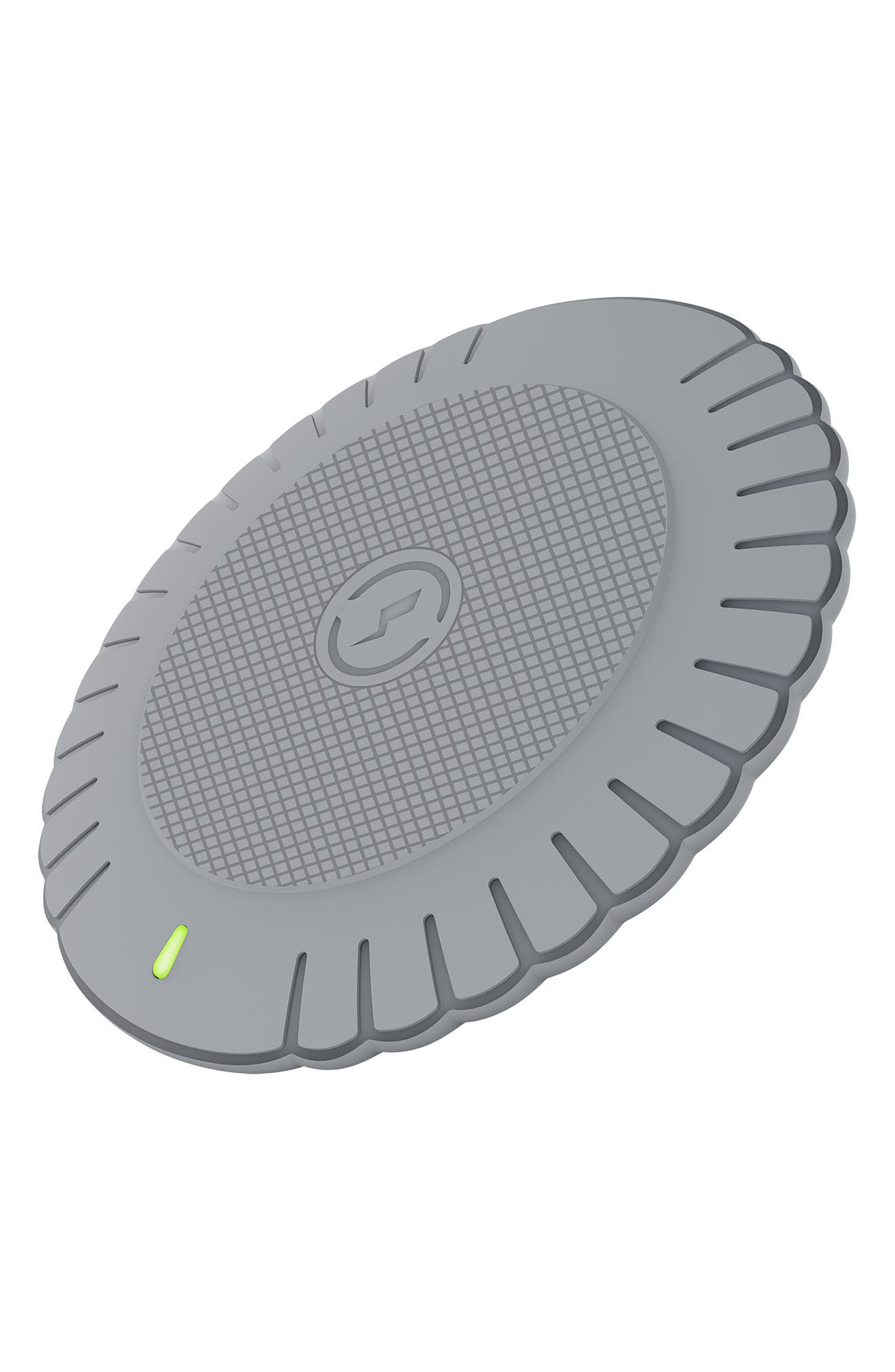 Bluestone Wireless 10w Fast Charging Pad In Grey ModeSens