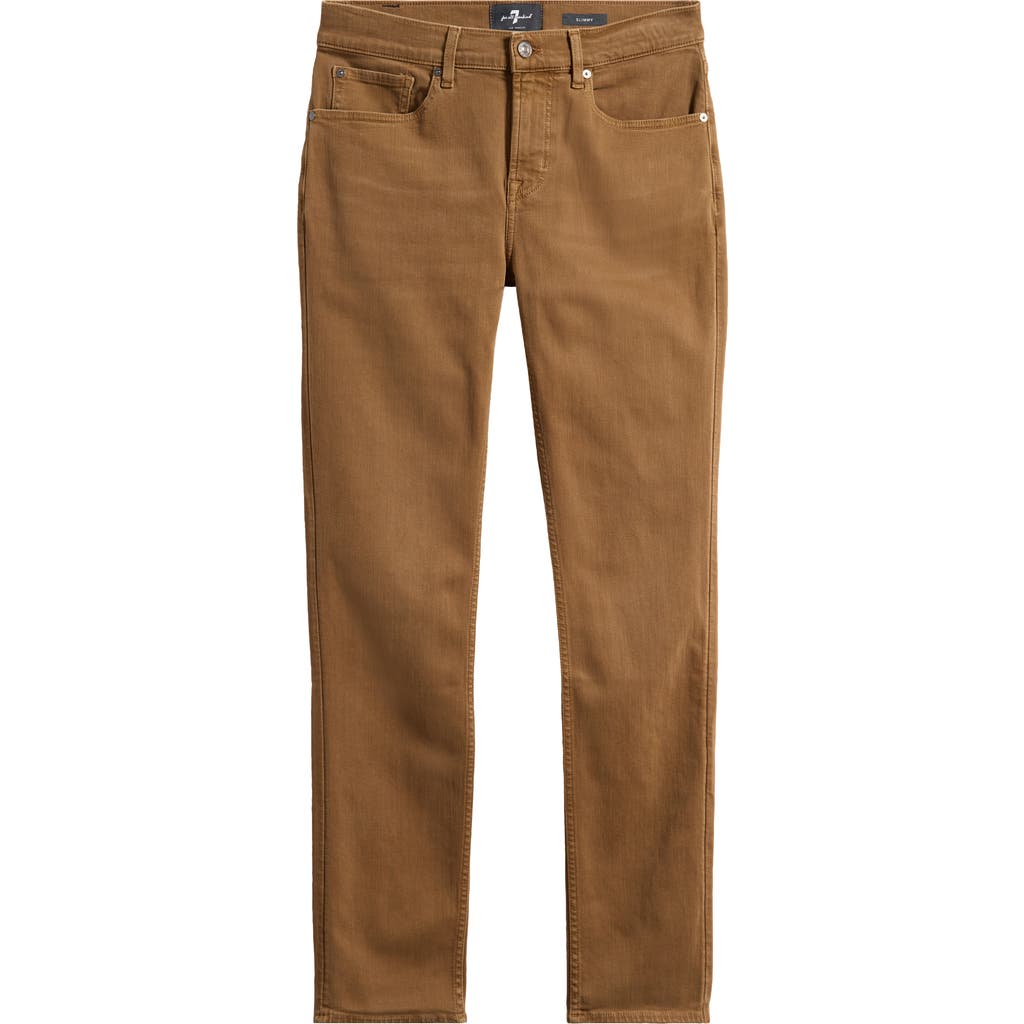 7 FOR ALL MANKIND 7 FOR ALL MANKIND SLIMMY SLIM FIT JEANS