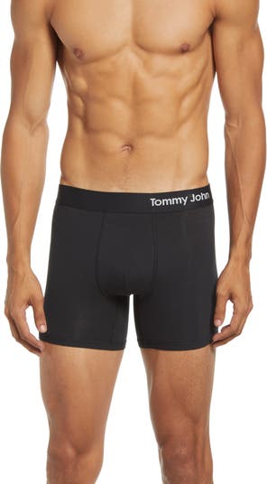 Tommy John Men's Underwear – Cool Cotton Hammock Pouch Boxer Brief