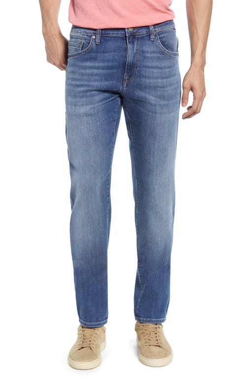 Jake Slim Fit Jeans in Mid Foggy Williamsburg