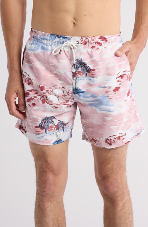 Chaucer Bay Swim Trunks