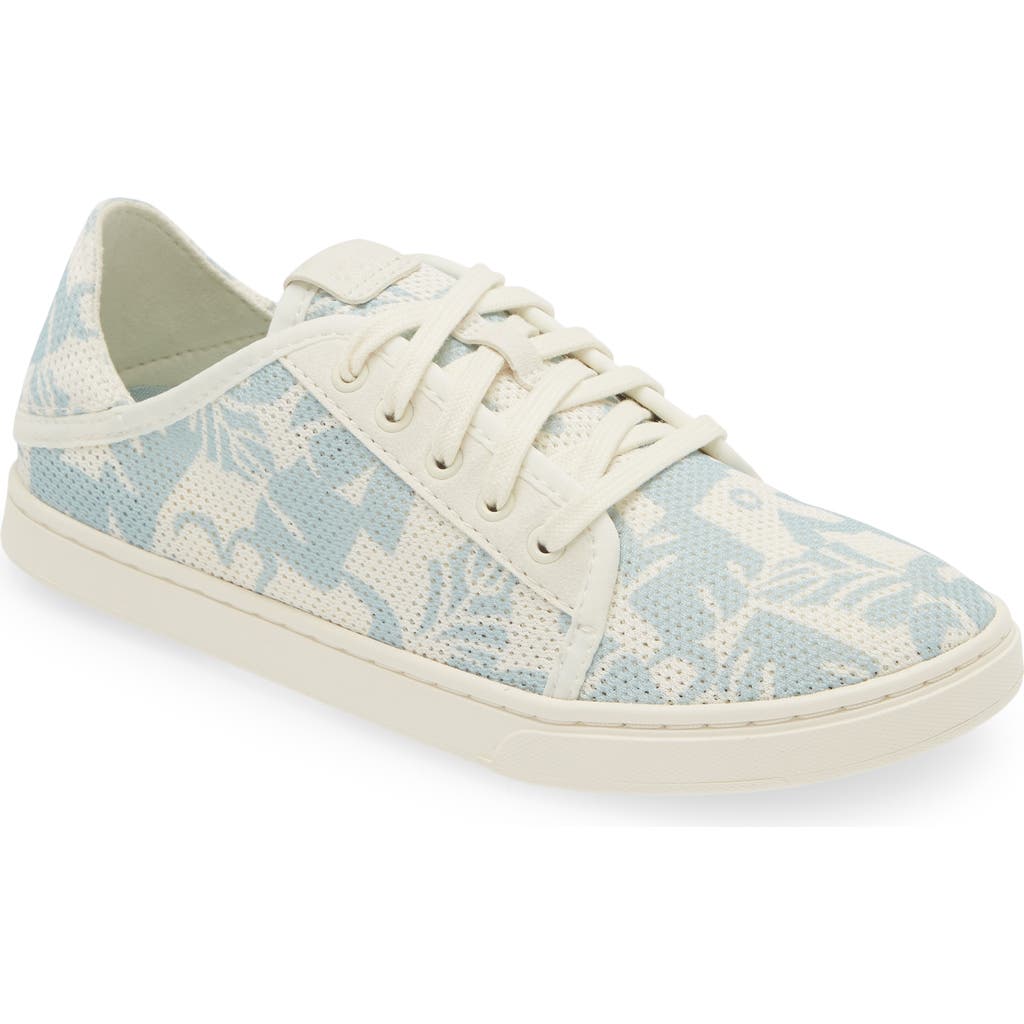 Olukai Pehuea Li Convertible Sneaker In Off White/swell