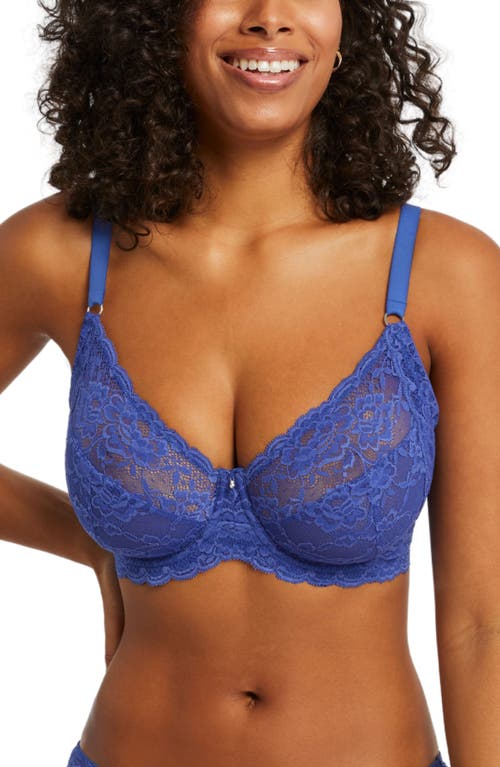 MONTELLE INTIMATES MONTELLE INTIMATES MONTELLE INTIMATE MUSE FULL CUP LACE BRA 