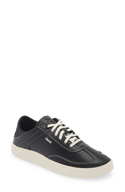 Olukai Haupu Sneaker In Black