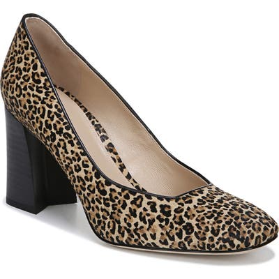 Via Spiga Beatrice Genuine Calf Hair Pump, Brown