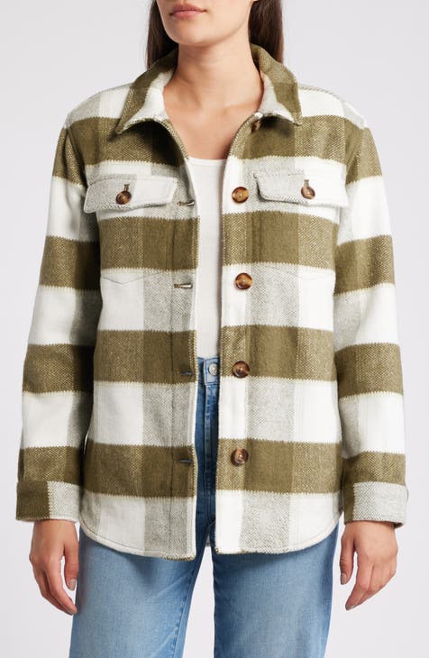 Women's Flannel Tops | Nordstrom