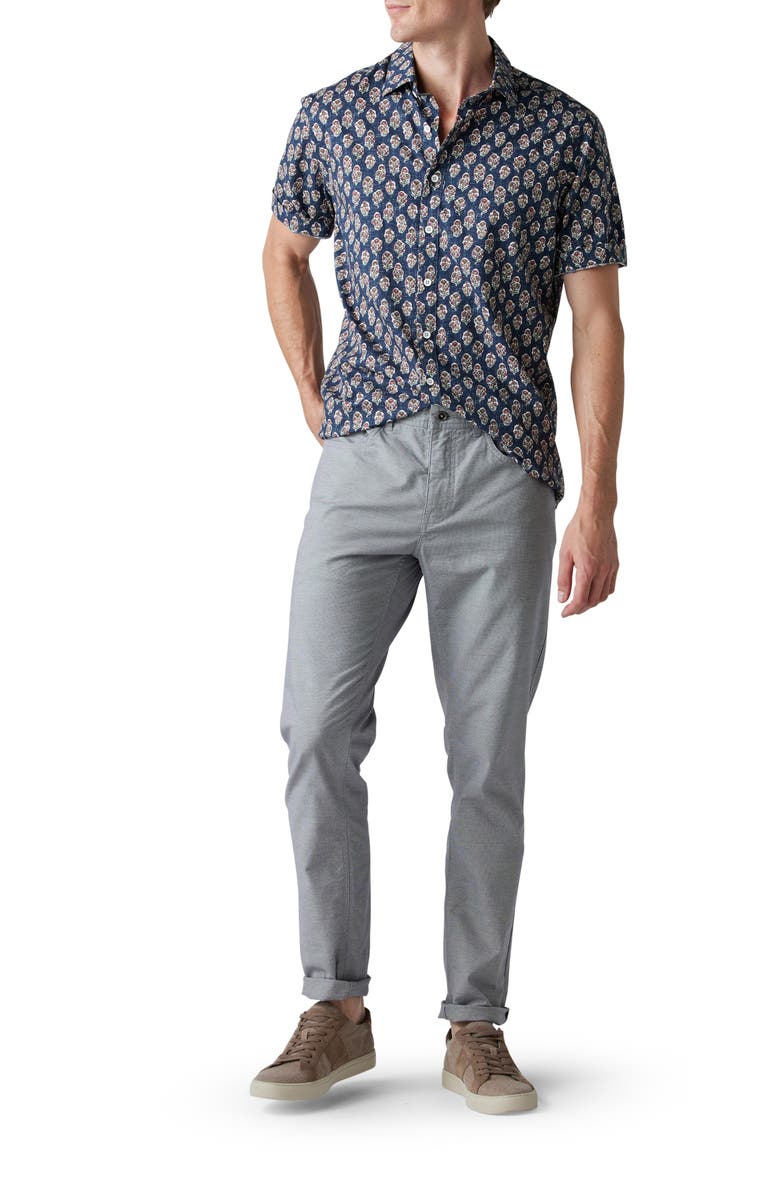 Rodd & Gunn Lyttelton Short Sleeve Button-Up Shirt | Nordstromrack