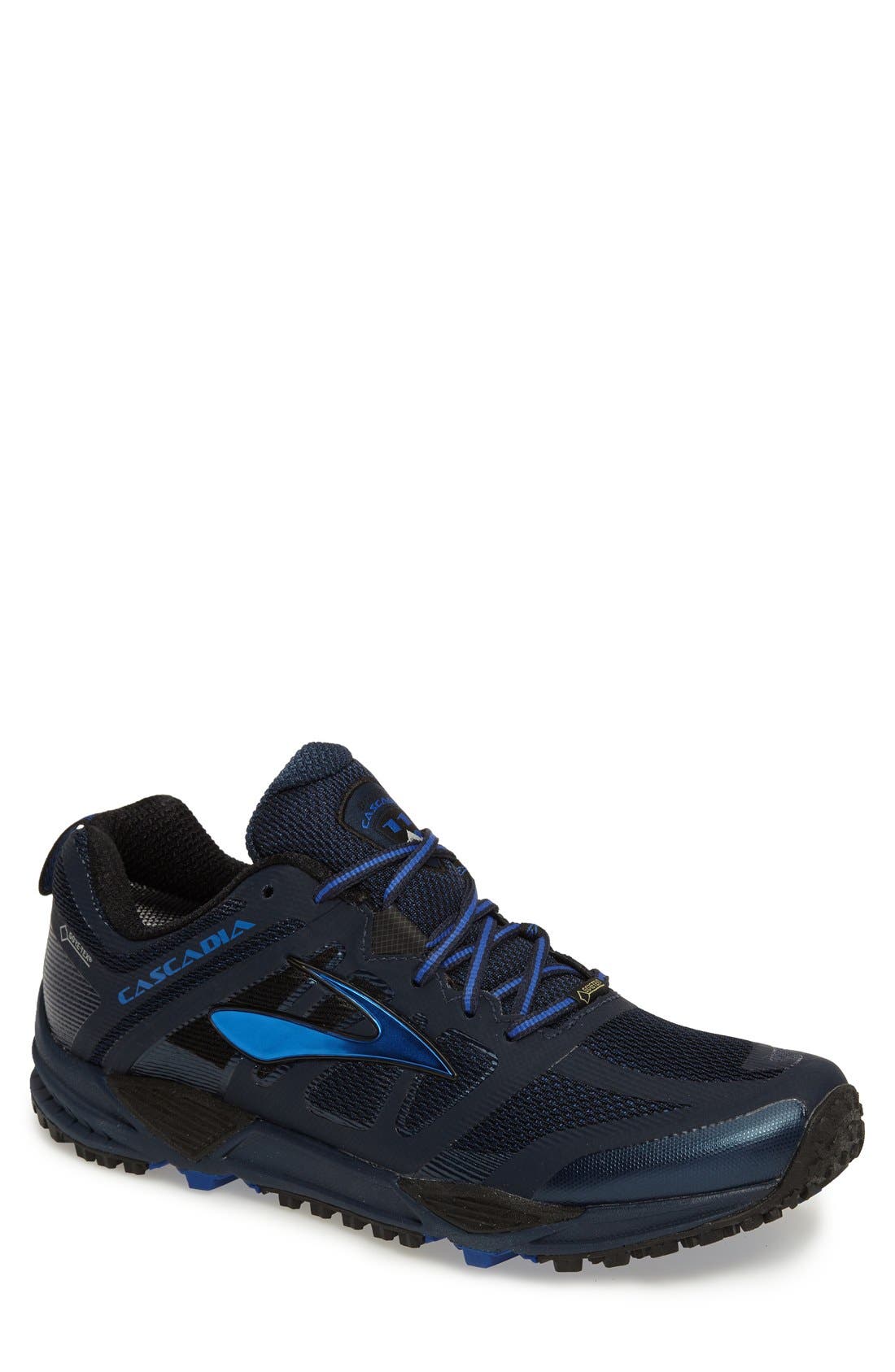 brooks cascadia 11 mens gold