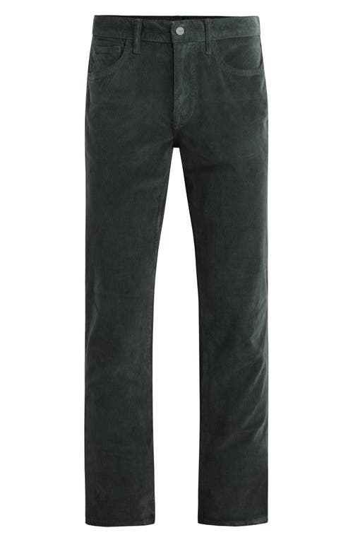 Shop Joe's The Brixton Slim Straight Leg Corduroy Jeans In Urban Chic