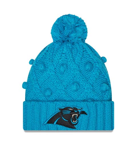 Carolina Panthers 2016 SALUTE-TO-SERVICE Knit Beanie Hat