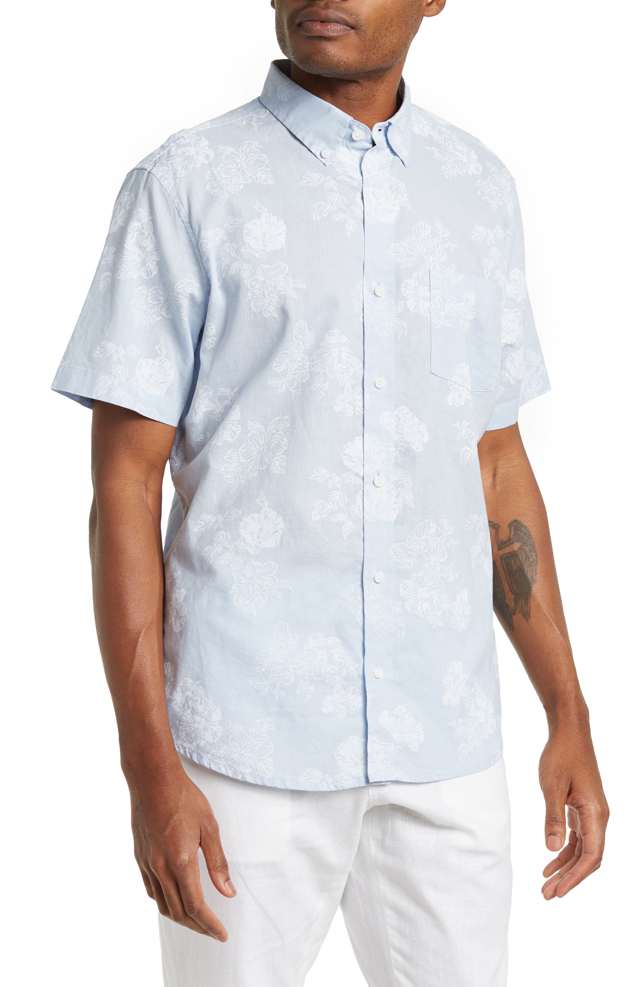 Hawaiian Shirts for Men | Nordstrom