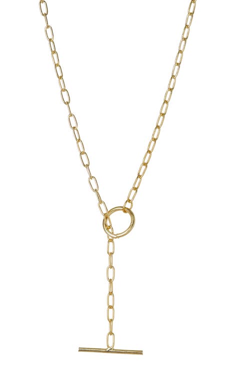 Gold hot sale chain nordstrom