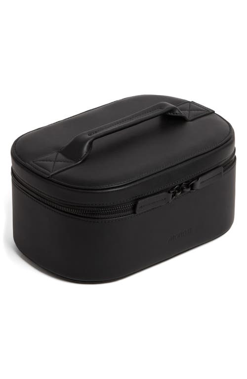 Monos Metro Cosmetics Case In Black