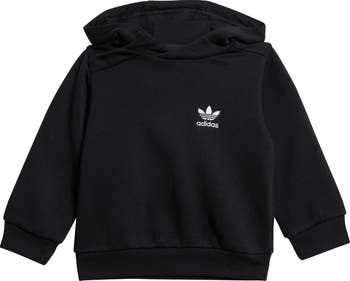 adidas Trefoil Hoodie Cargo Joggers Set Nordstrom