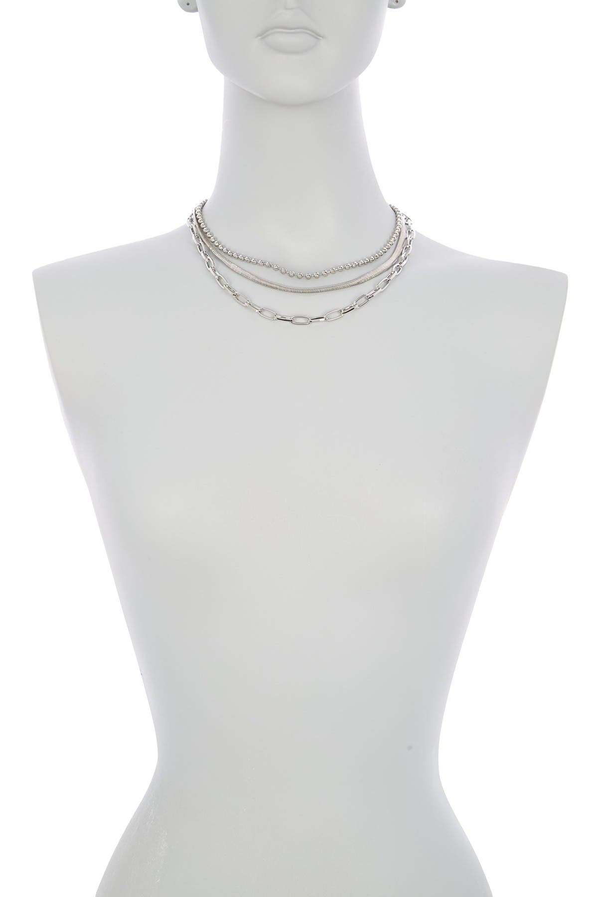 Nordstrom Rack In Silver