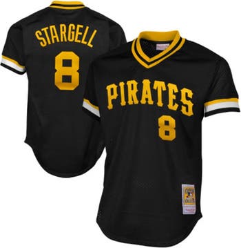 Men's Pittsburgh Pirates Nike Gold MLB Practice T-Shirt