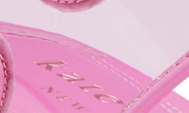 Shop Kate Spade New York Milani Slingback Sandal In Carousel Pink