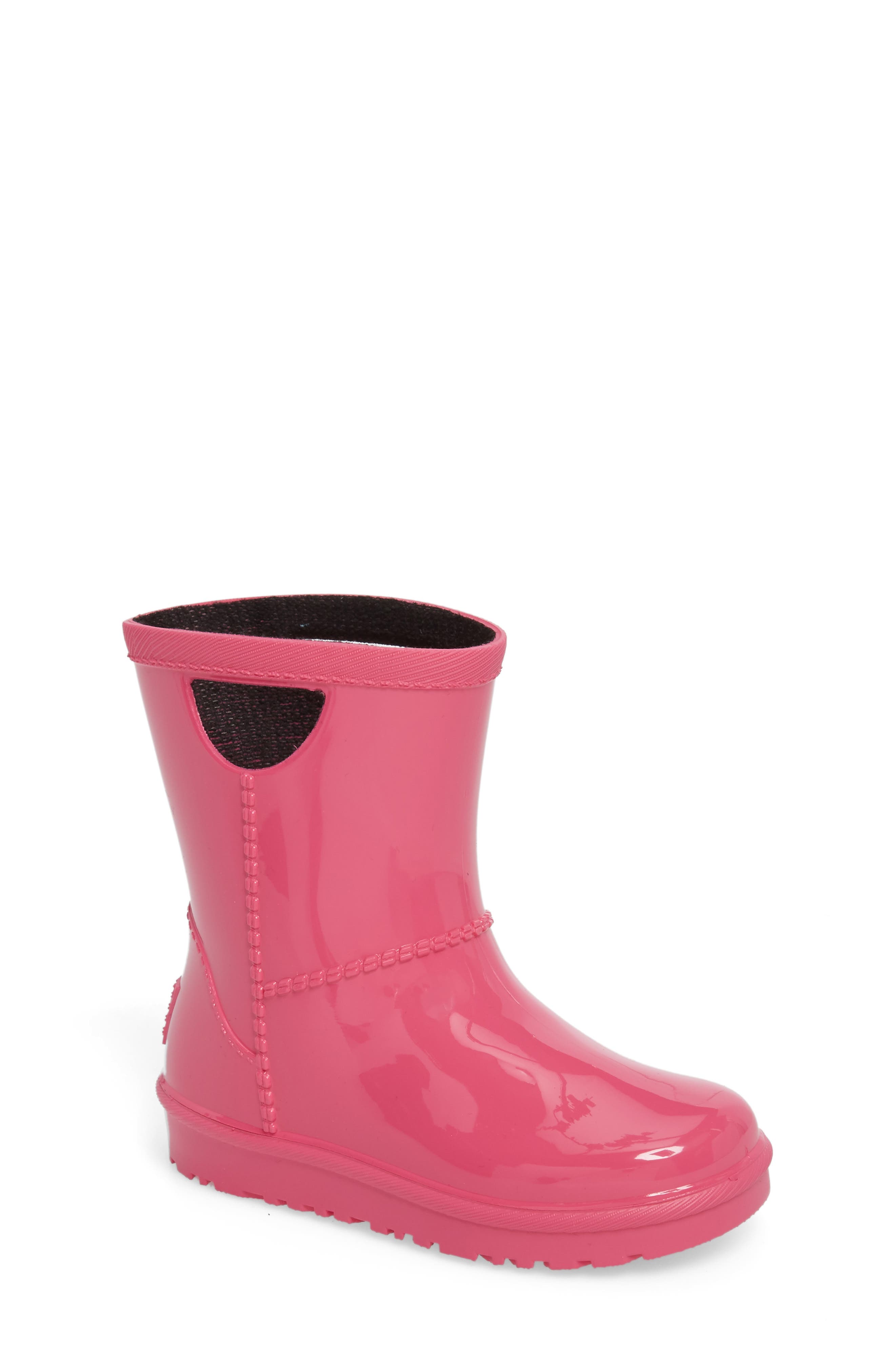 ugg toddler girl rain boots