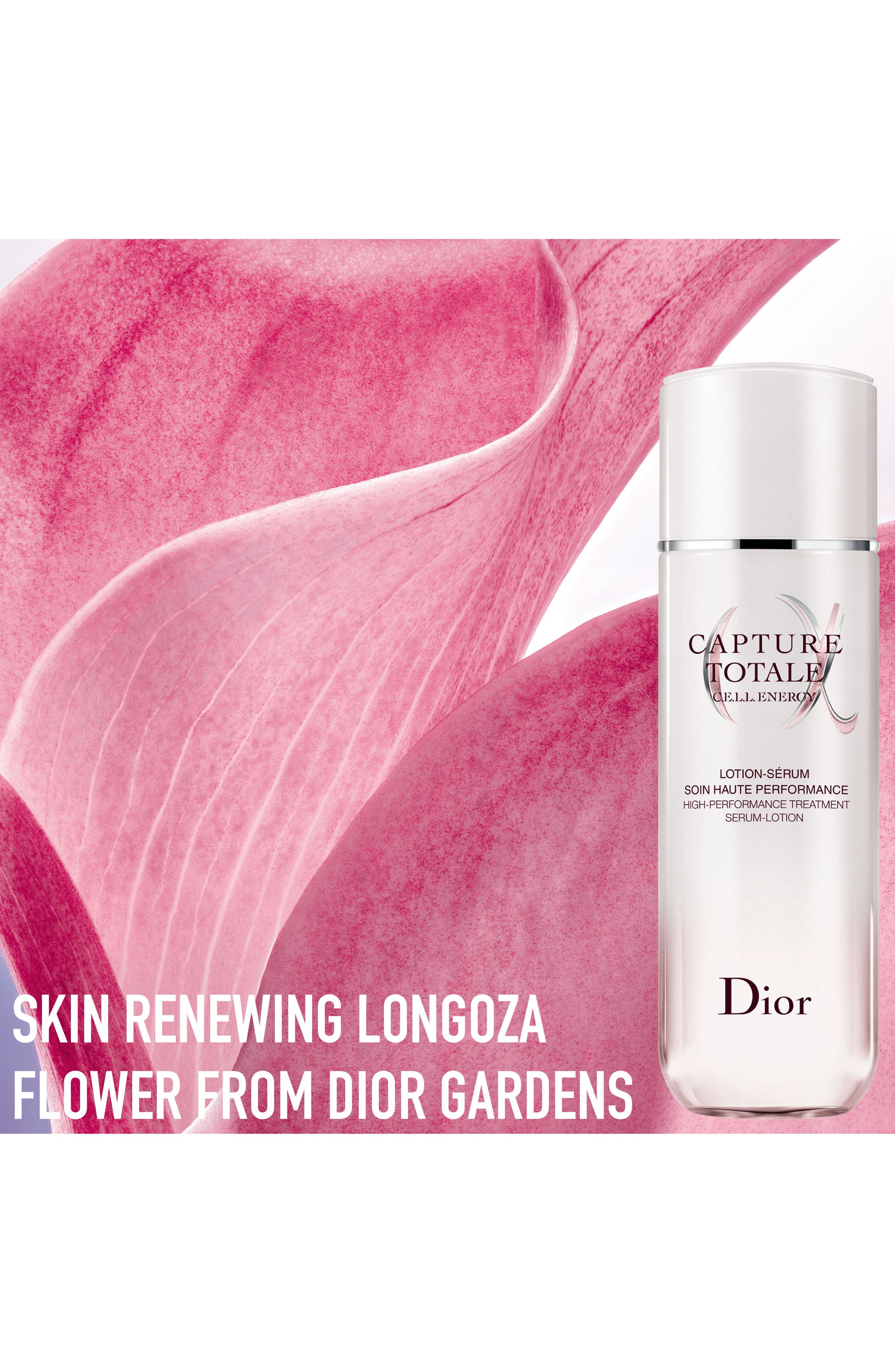 dior lotion serum