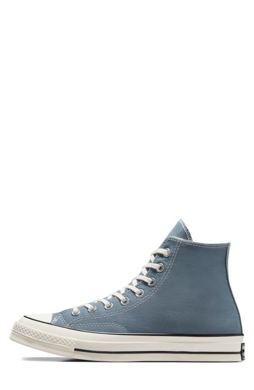 Shop Converse Gender Inclusive Chuck Taylor® All Star® 70 High Top Sneaker In Newtral Teal/egret/black