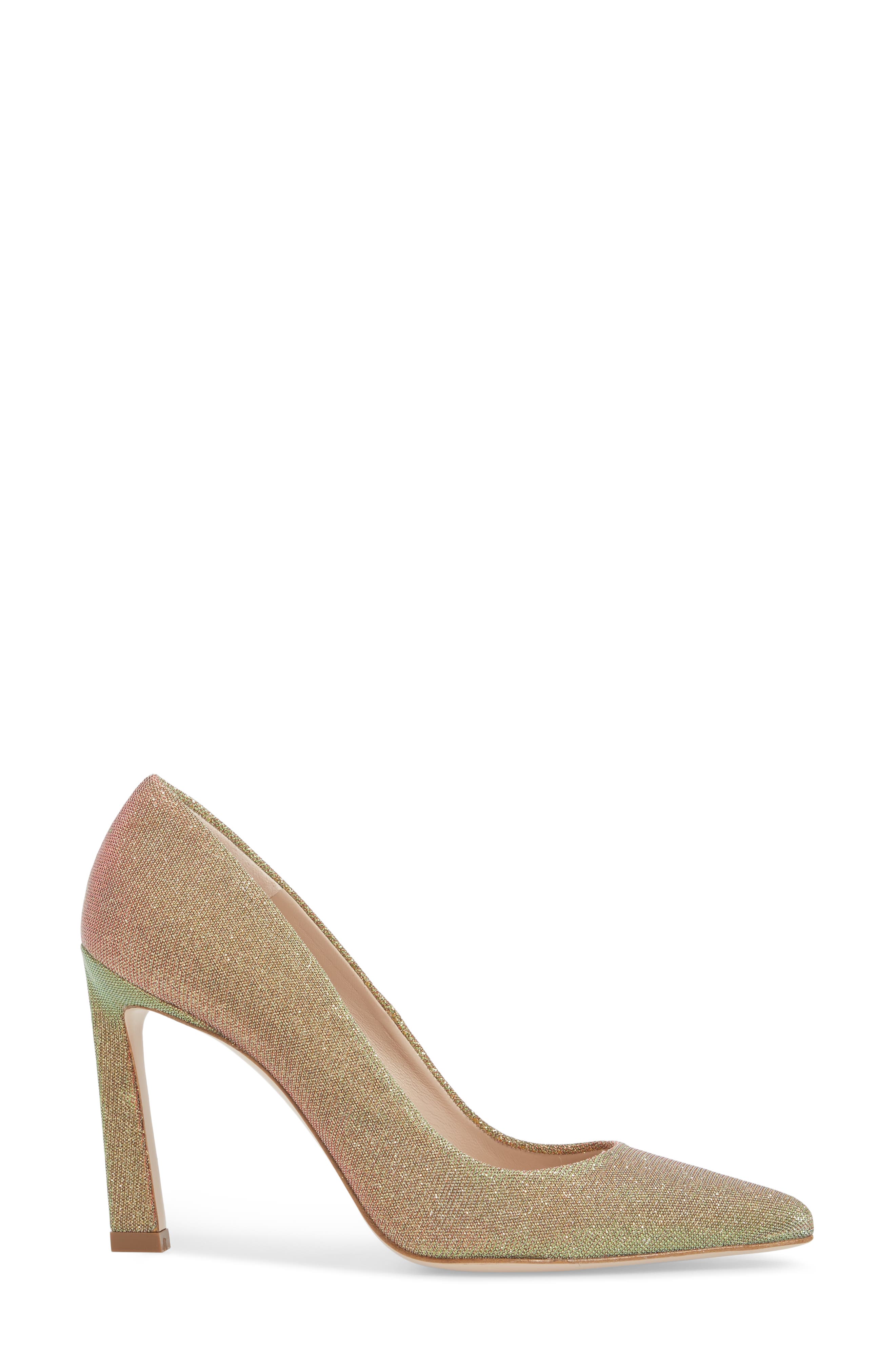 stuart weitzman chicster suede pump