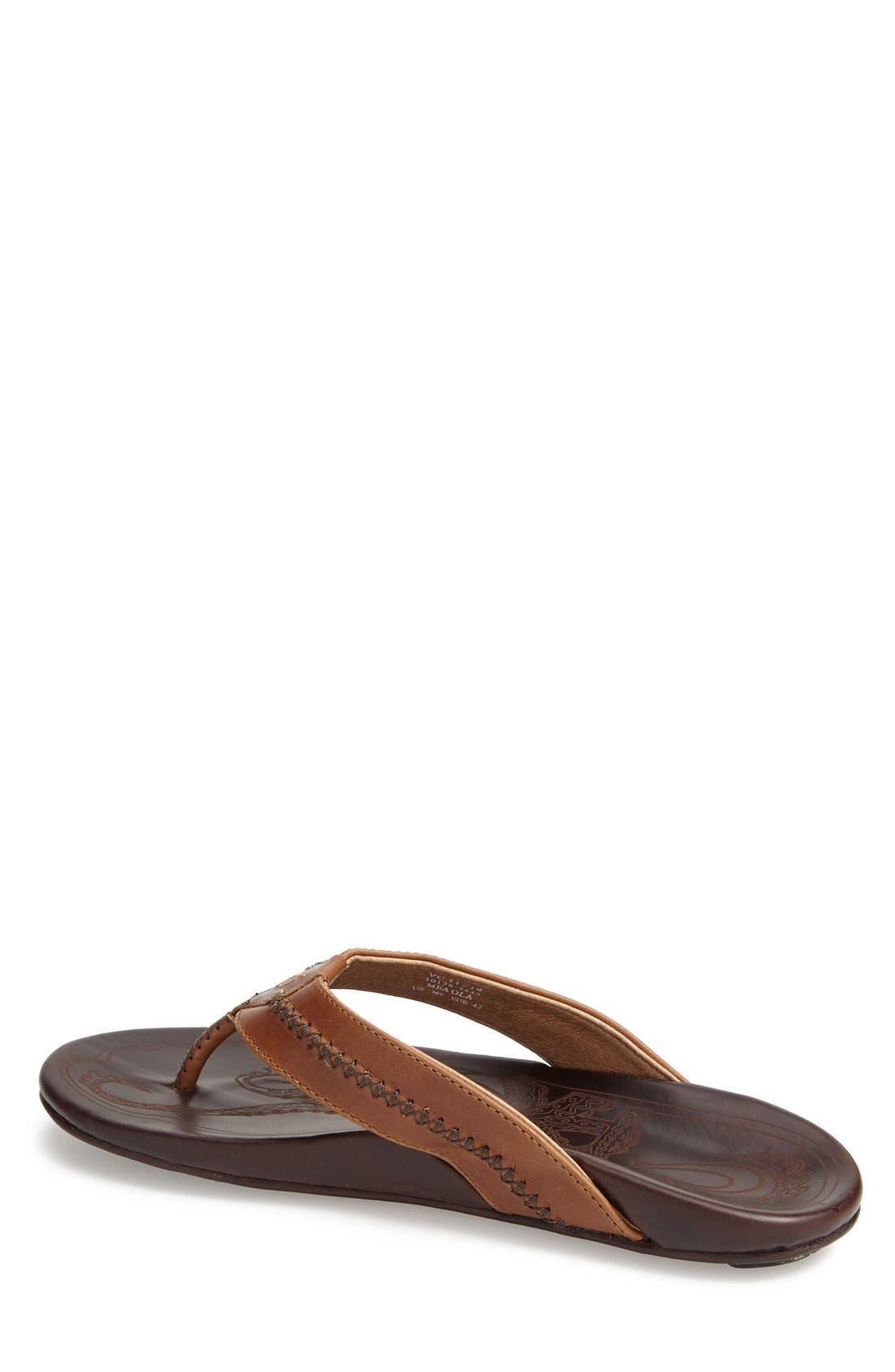 OLUKAI Men's Mea Ola Sandals - West Marine