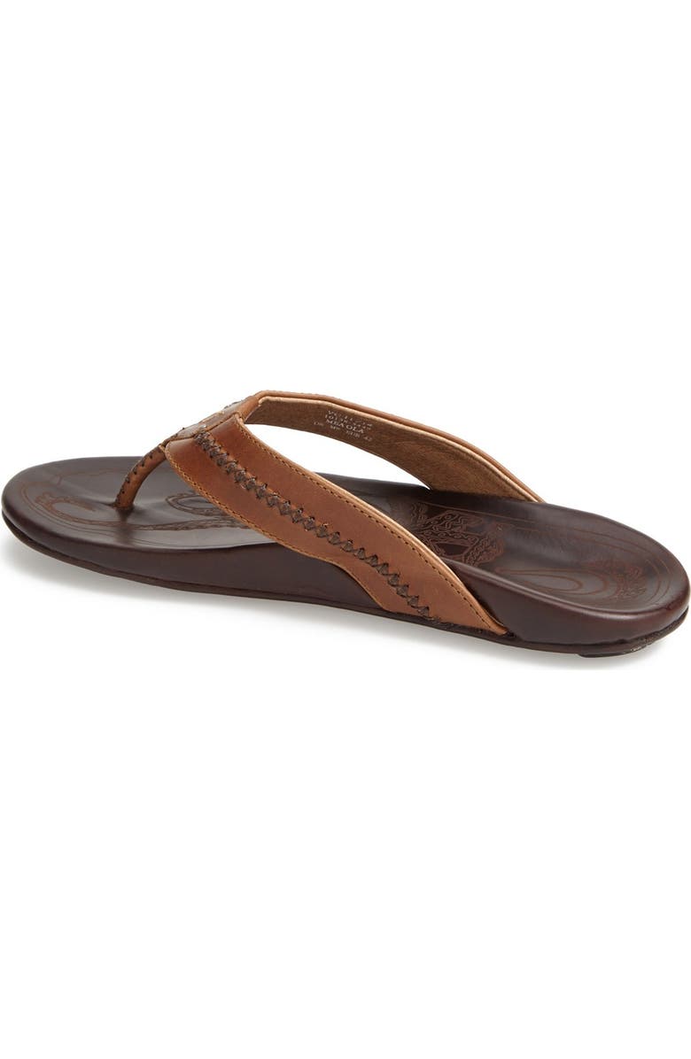 OLUKAI Men's Mea Ola Sandals - West Marine OLUKAI Men's Mea Ola Sandals - West Marine