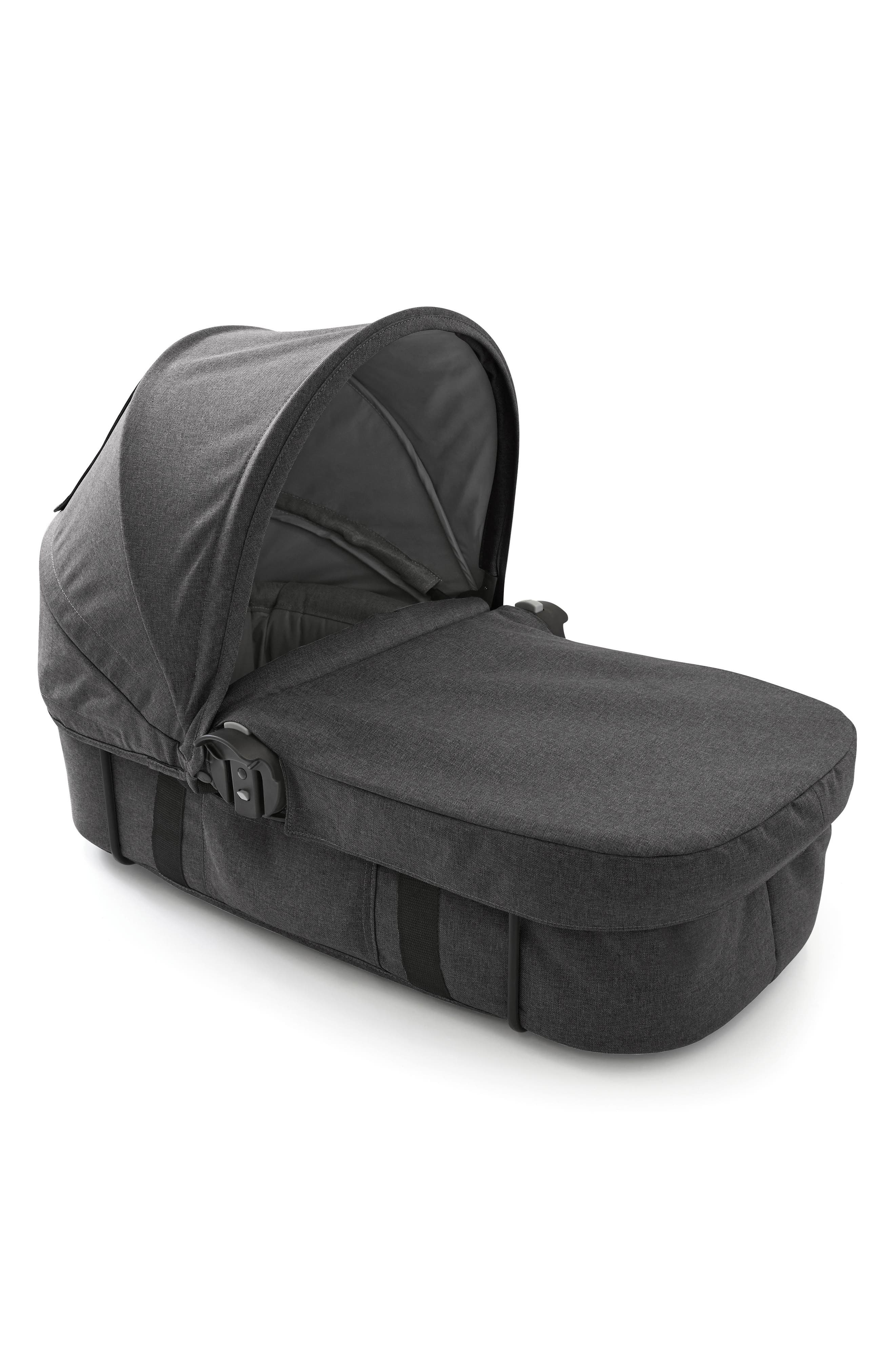 UPC 047406144631 product image for Infant Baby Jogger City Select Lux Pram Kit, Size One Size - Black | upcitemdb.com