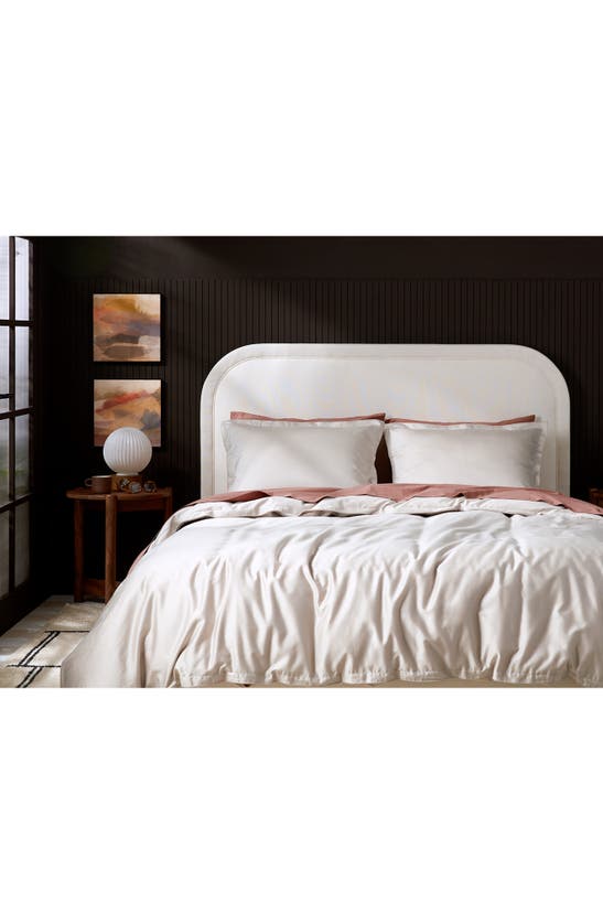 Parachute Sateen Duvet Cover In Bone