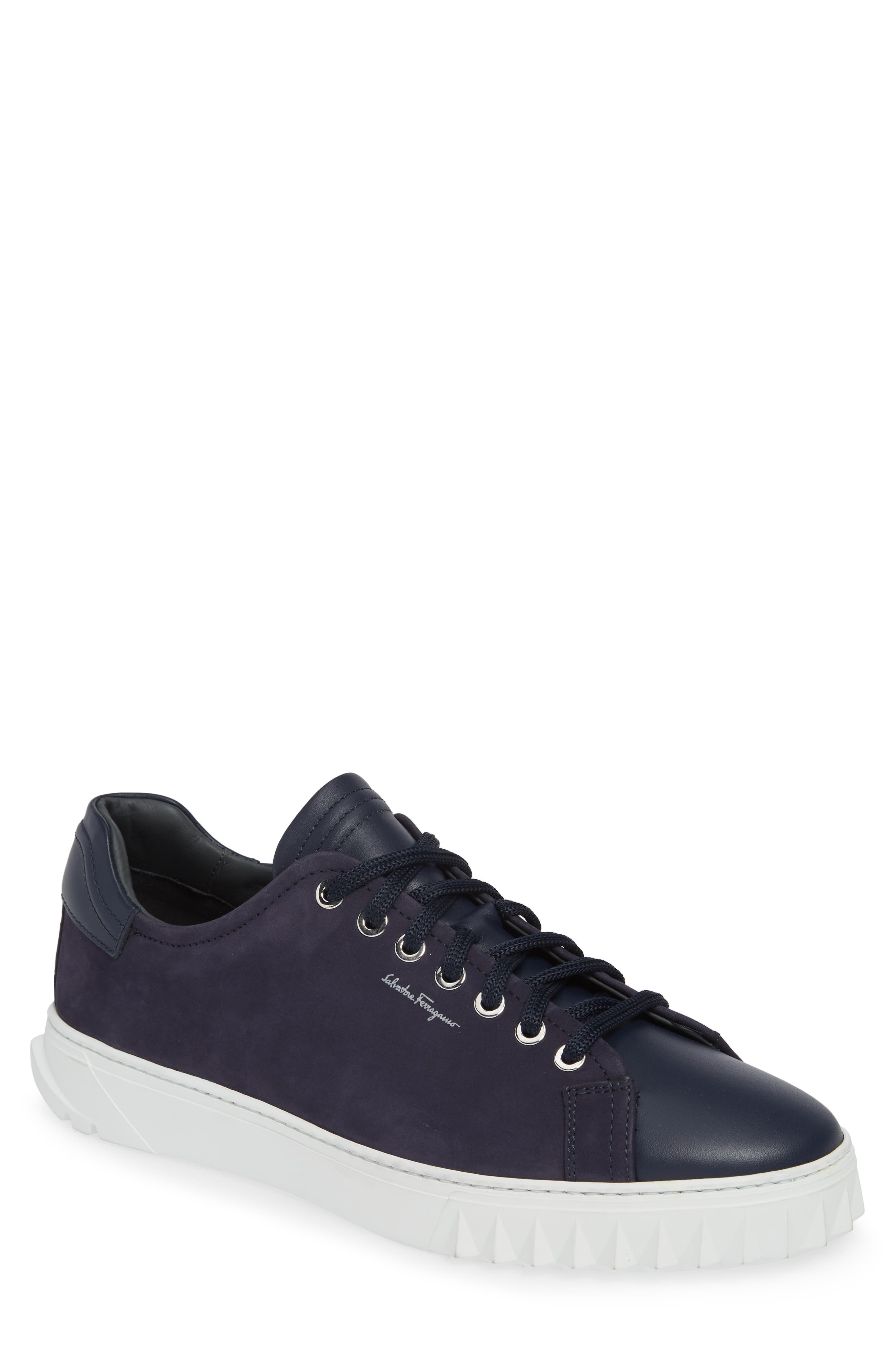 sneakers salvatore ferragamo homme