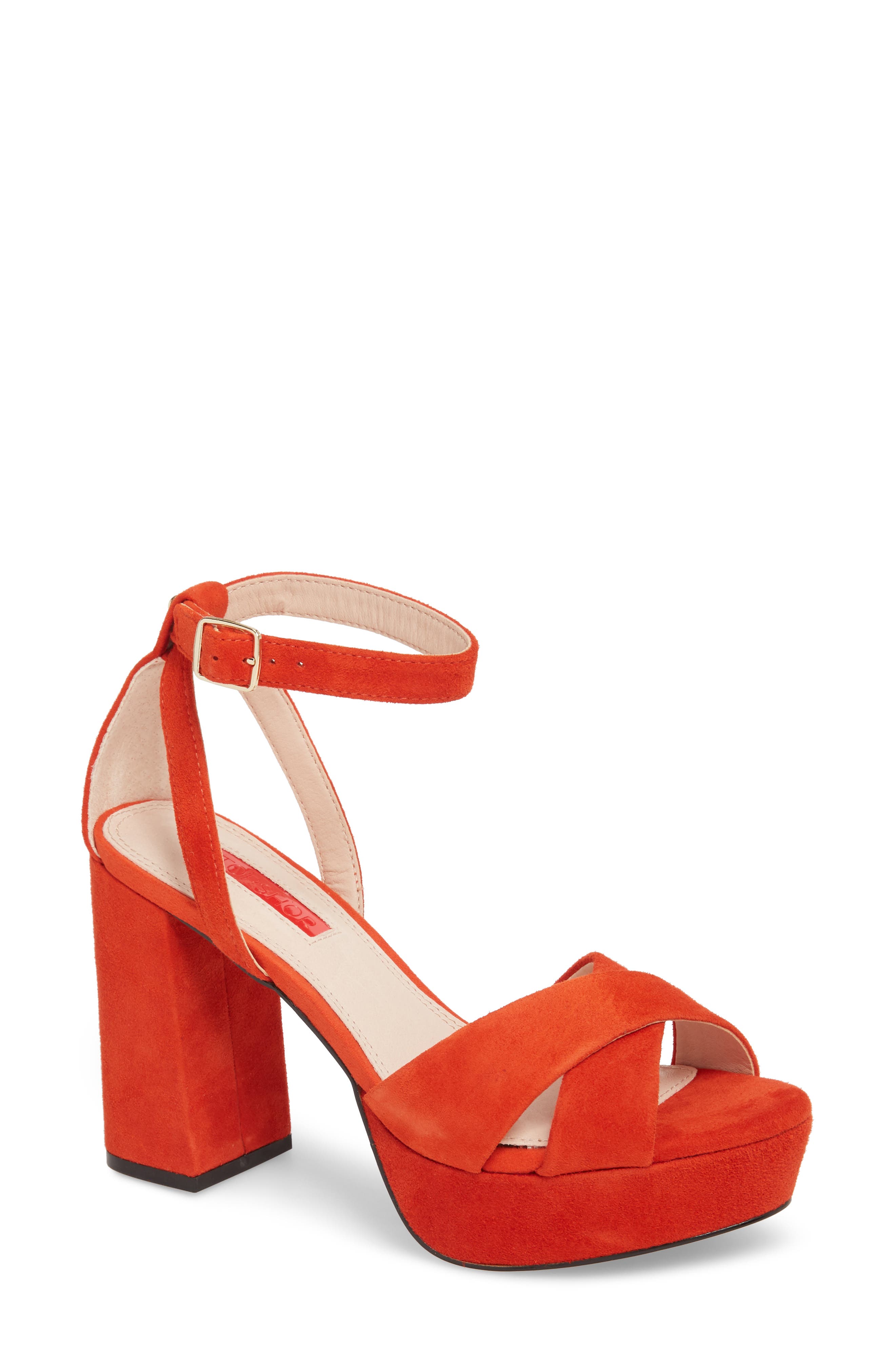 topshop platform sandals