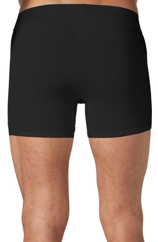 TOMMY JOHN TOMMY JOHN SECOND SKIN 5.5-INCH BOXER BRIEFS