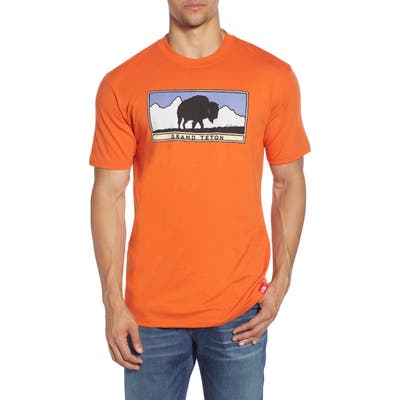The North Face Bottle Source T-Shirt, Orange