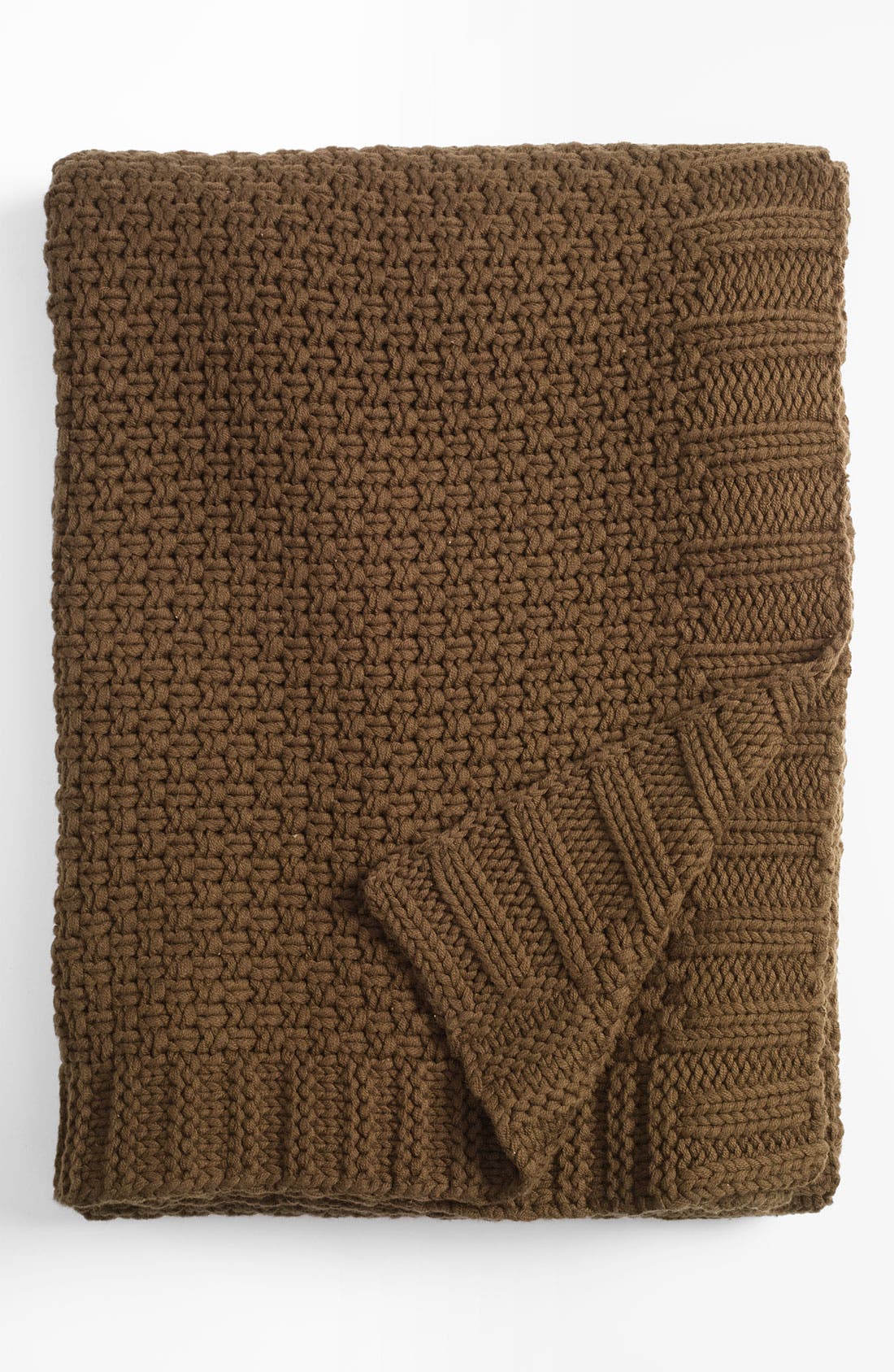 Nordstrom at Home Grand Hand Knit Throw Nordstrom