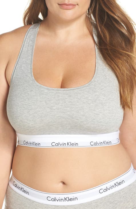 Women's Calvin Klein Plus Sized Lingerie
