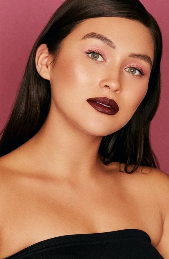 Bossy Cosmetics Power Women Essentials Liquid Lipstick In Hustle