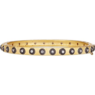 Freida Rothman Eternity Hinge Bangle
