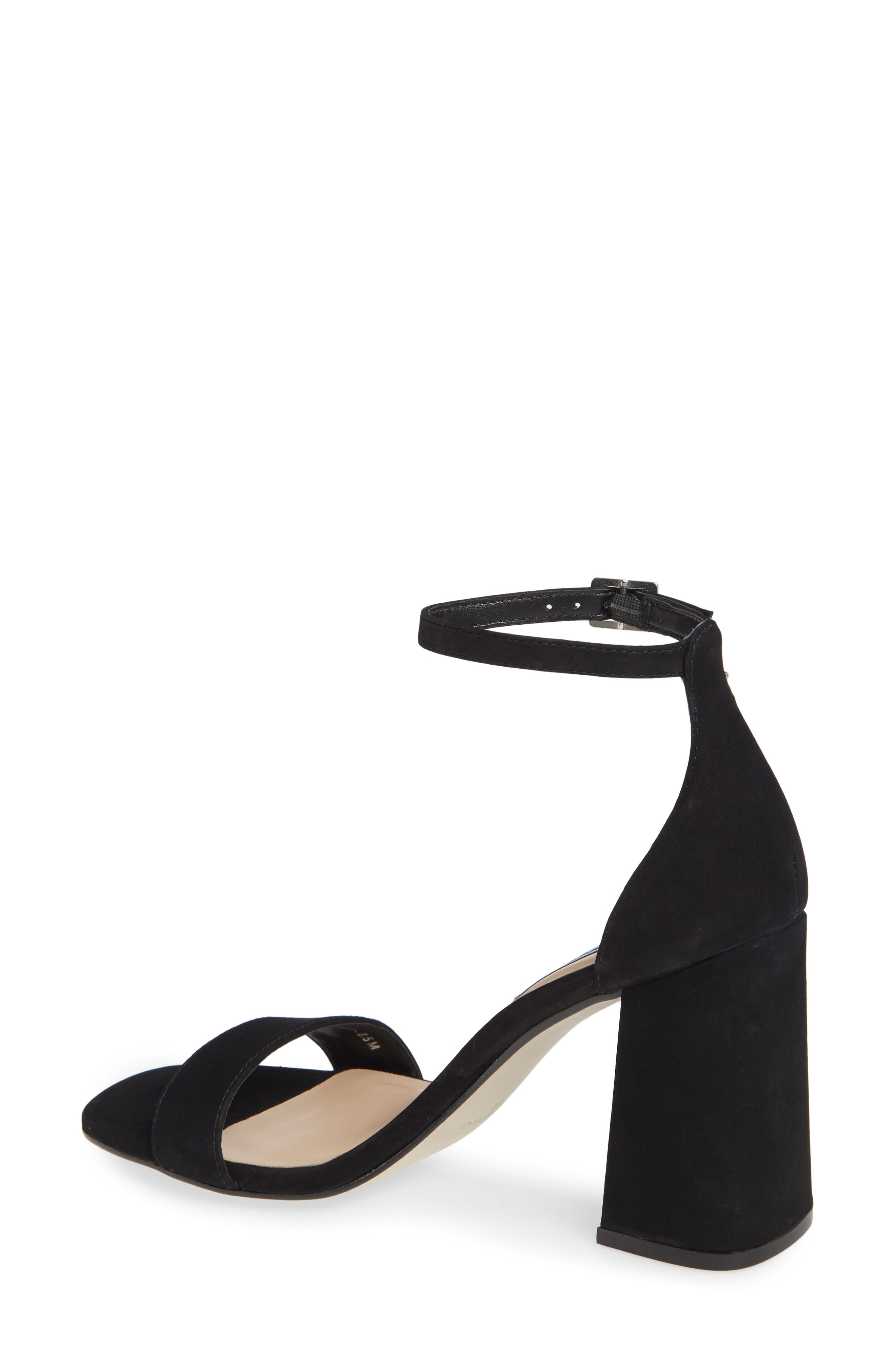 steve madden dillon block heel