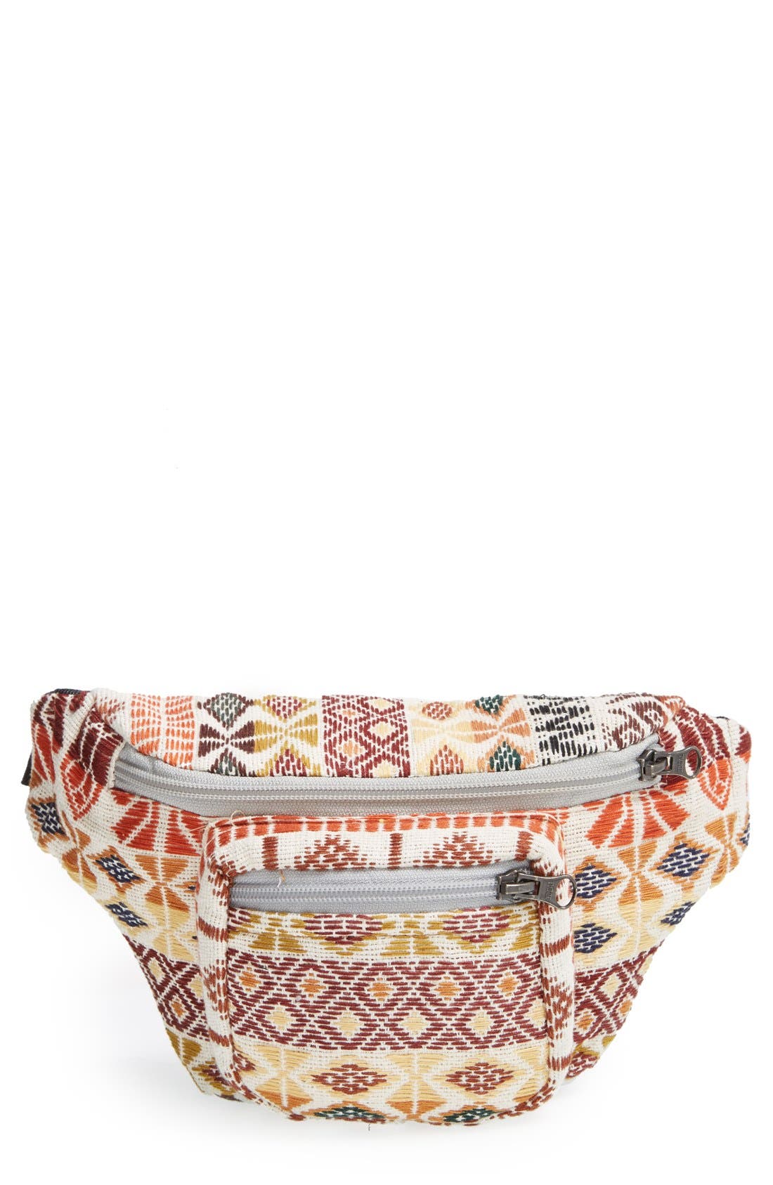 guatemalart Handwoven Fanny Pack Nordstrom
