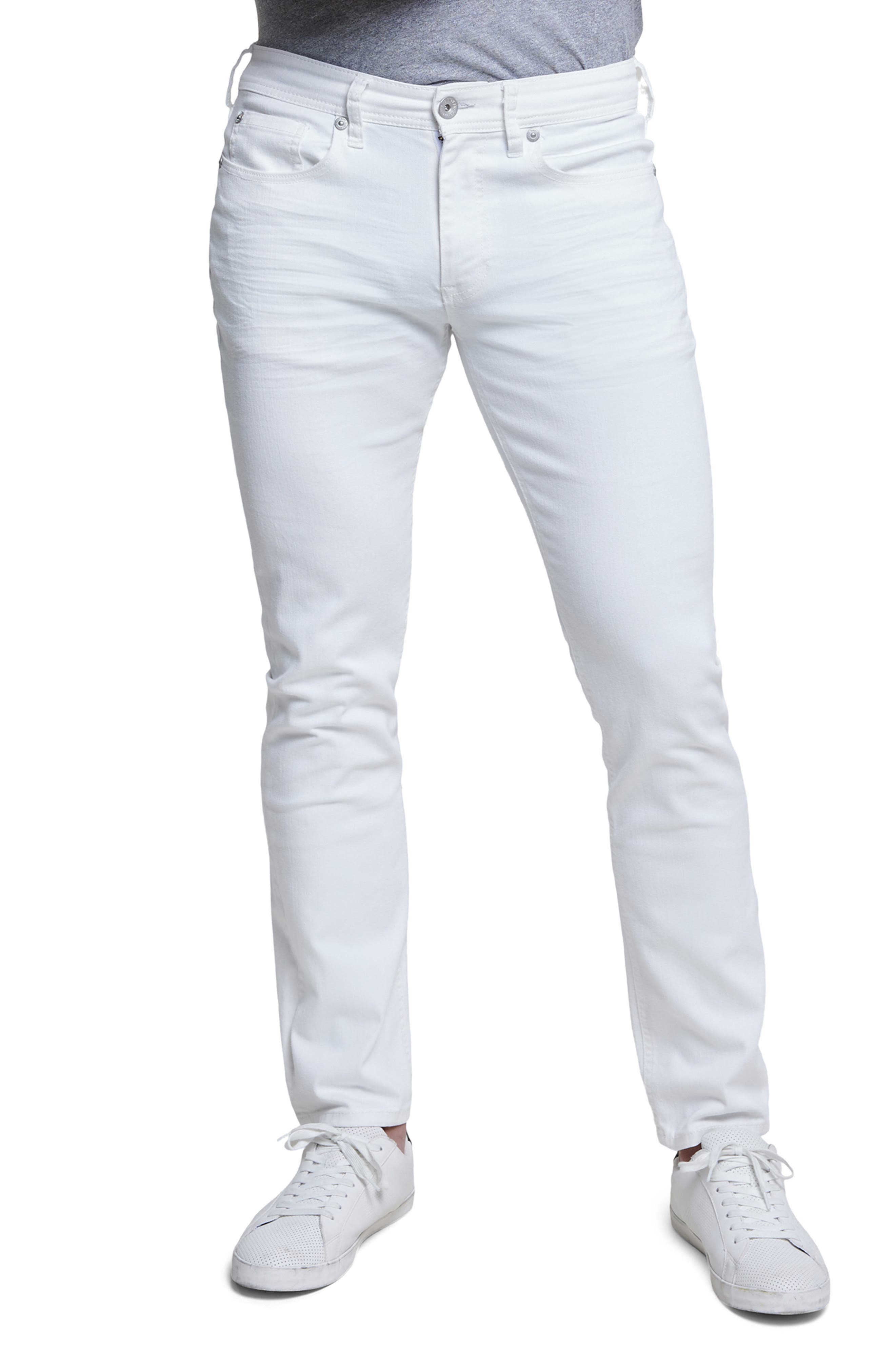 Seven7 Slim Straight Leg Jeans | Nordstrom